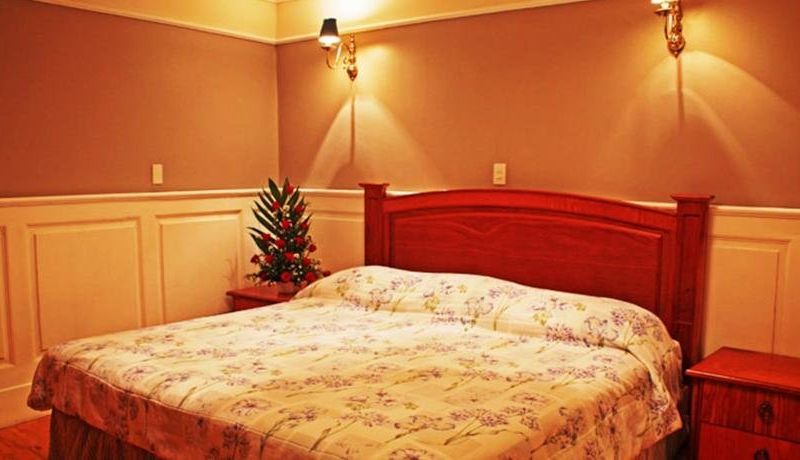 Hotel Real Del Monte