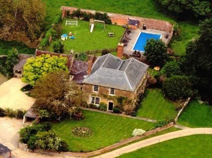 Clanville Manor B and B