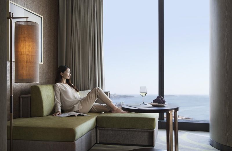 Grand Hyatt Dalian