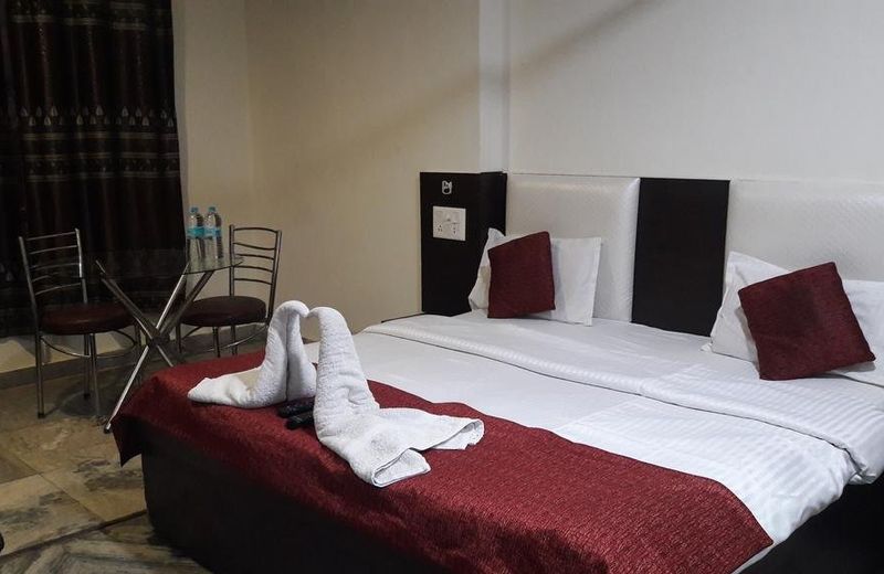 OYO 8743 Hotel Ravi Palace
