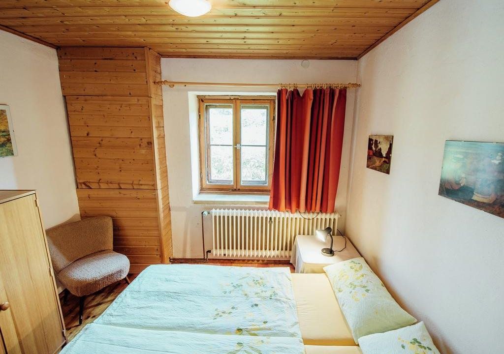 Classy Holiday Home in Schnabelwaid bei Bayreuth with Sauna