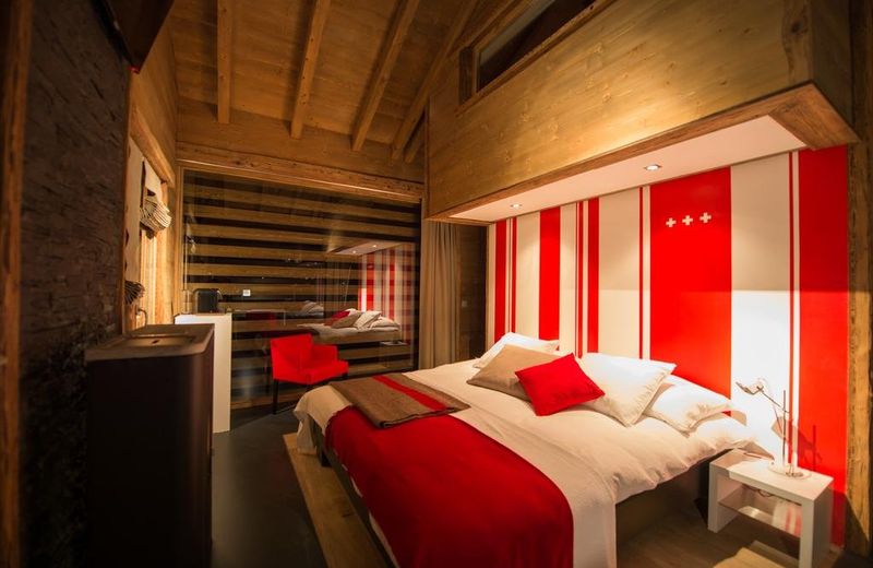 Les Mazots de la Source & Spa