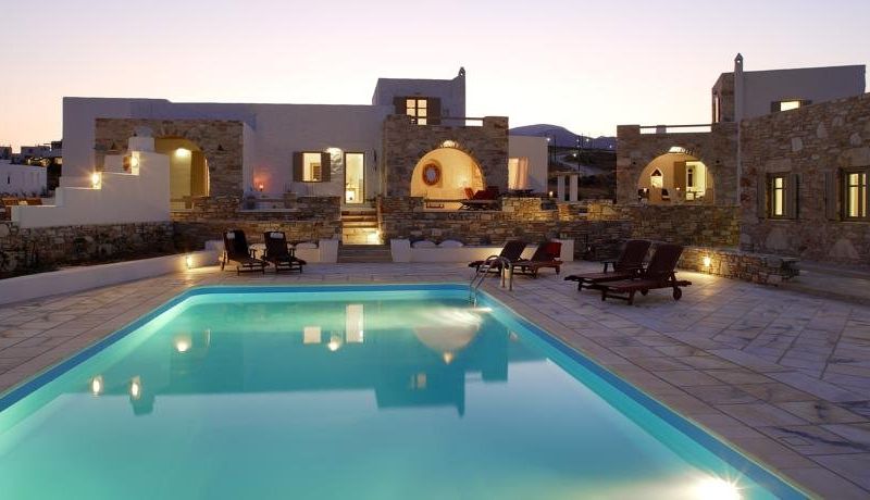Golden Sea Villas
