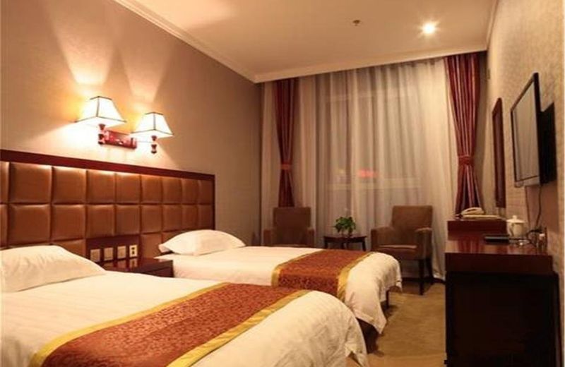 Jiahua Business Hotel Chengde