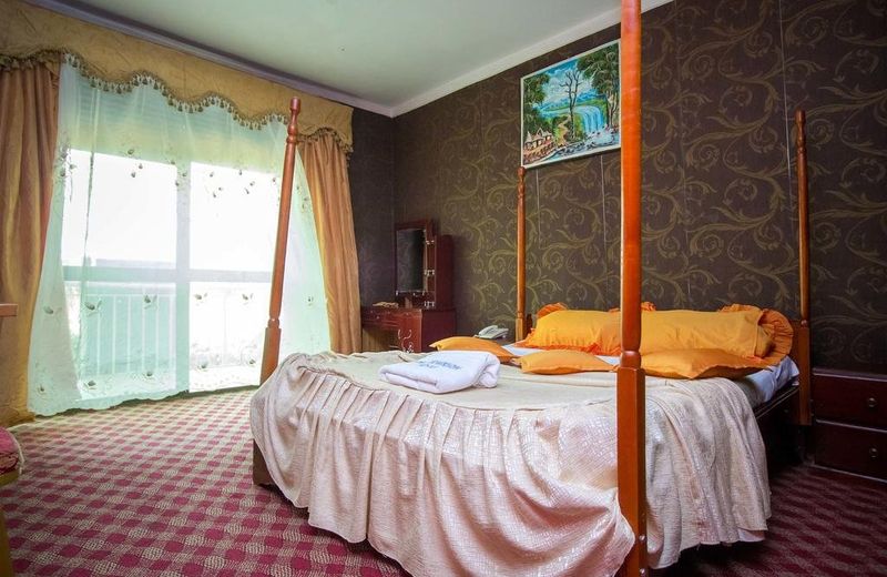La Grand Chez Johnson Hotel Muyenga