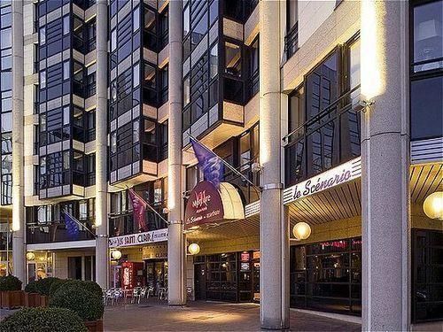 Mercure Paris Boulogne