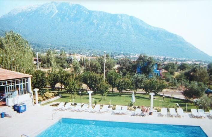 Dream Garden Hotel