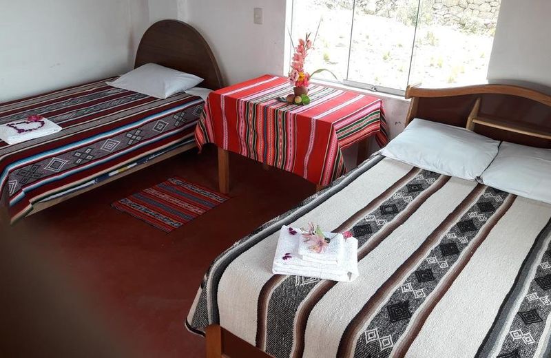 Hospedaje y Restaurante Saywa