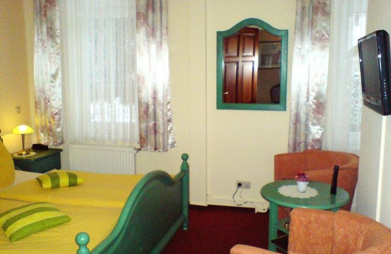 Hotel-Pension Deter