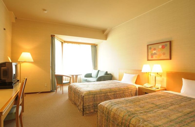 Spa & Resort Hotel Akinomiya-Sanso