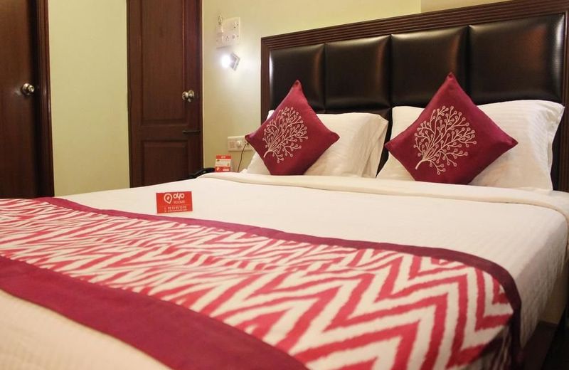 OYO Rooms Indiranagar Murugeshpalya