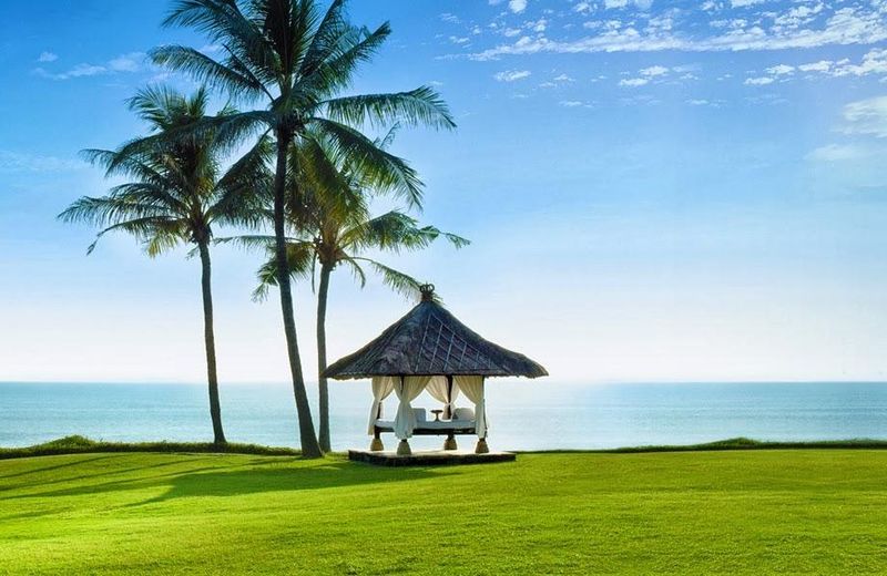 Pan Pacific Nirwana Bali Resort