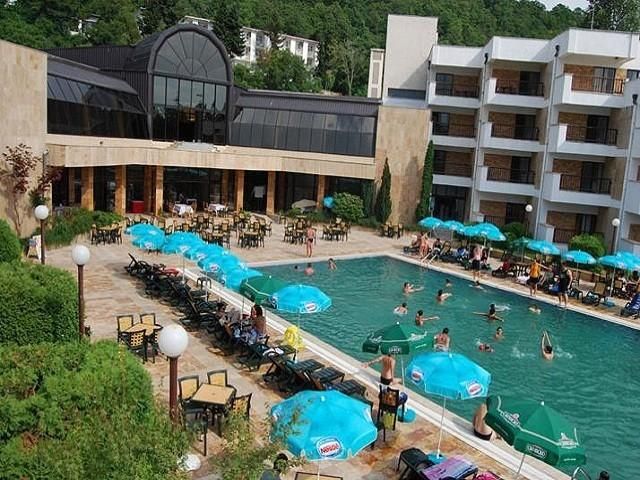 Hotel Sileks
