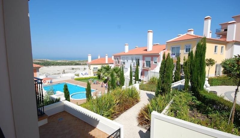TOWNHOUSE IN PRAIA D??EL REY