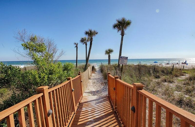 Edgewater Beach Resort by Panhandle Getaways