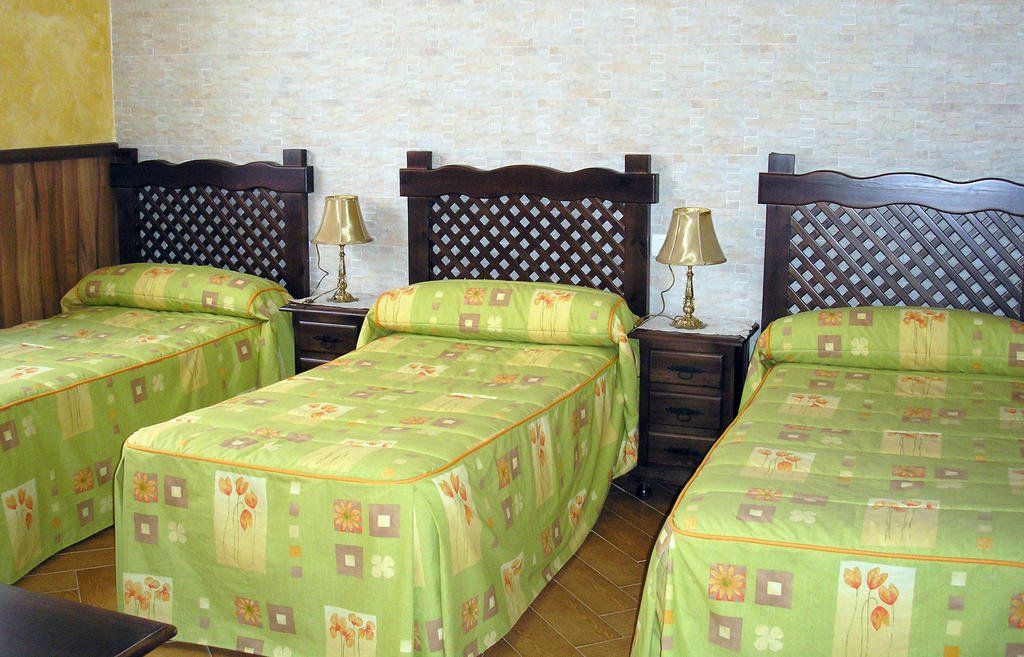 Hotel Rural La Buhardilla