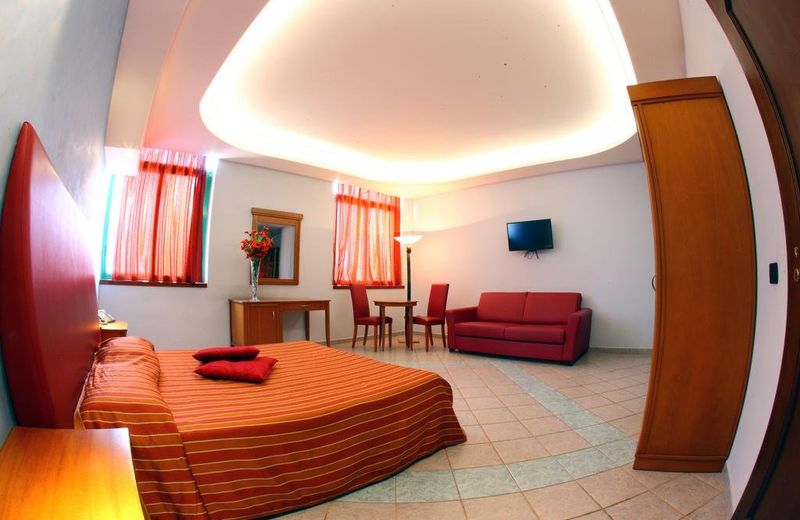 Hotel Stefano a Melito