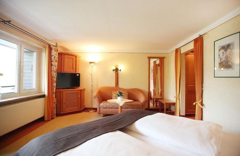Romantik Hotel Sonne