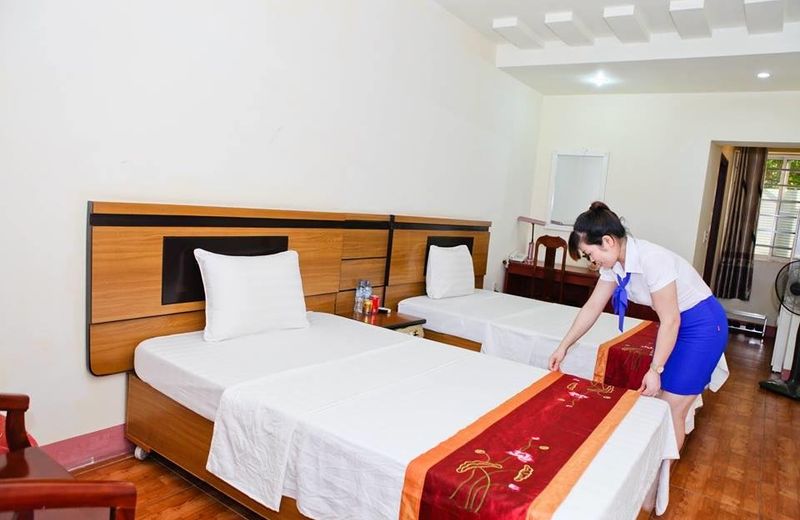 Hoang Mam Hotel