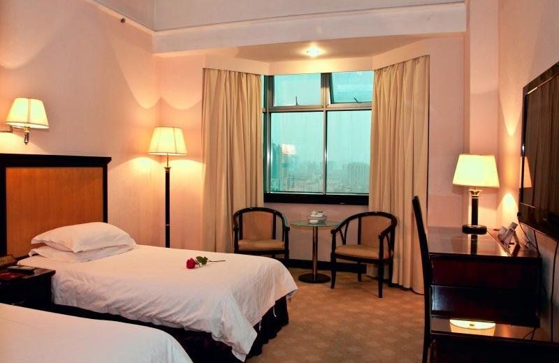Fujian Hailian Business Hotel