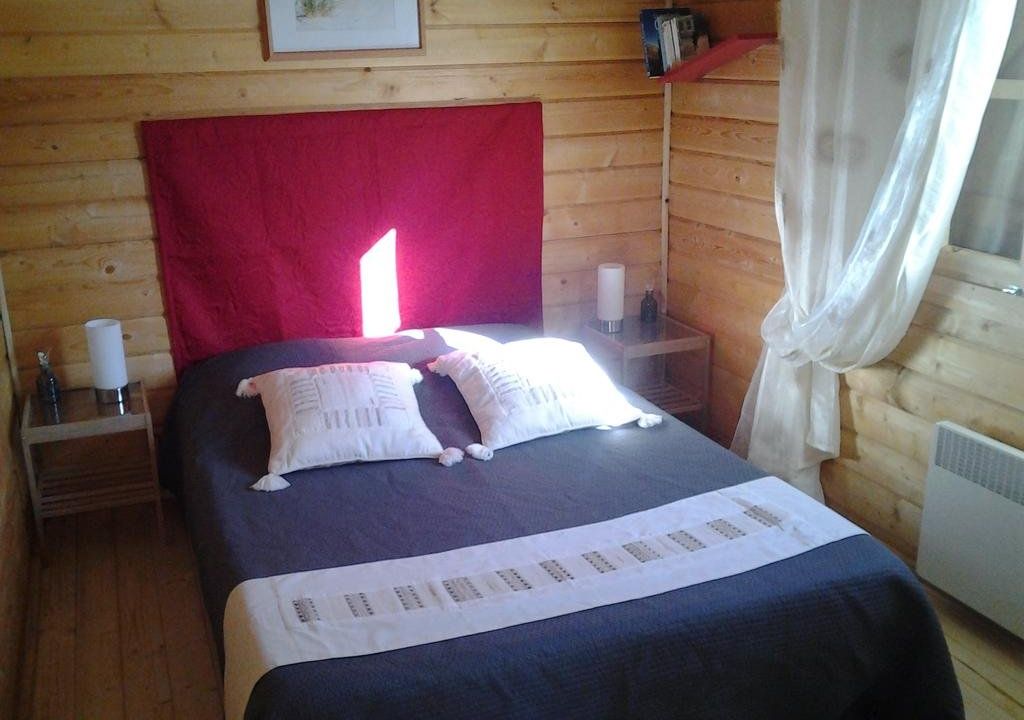 Les Chalets De Lozzi