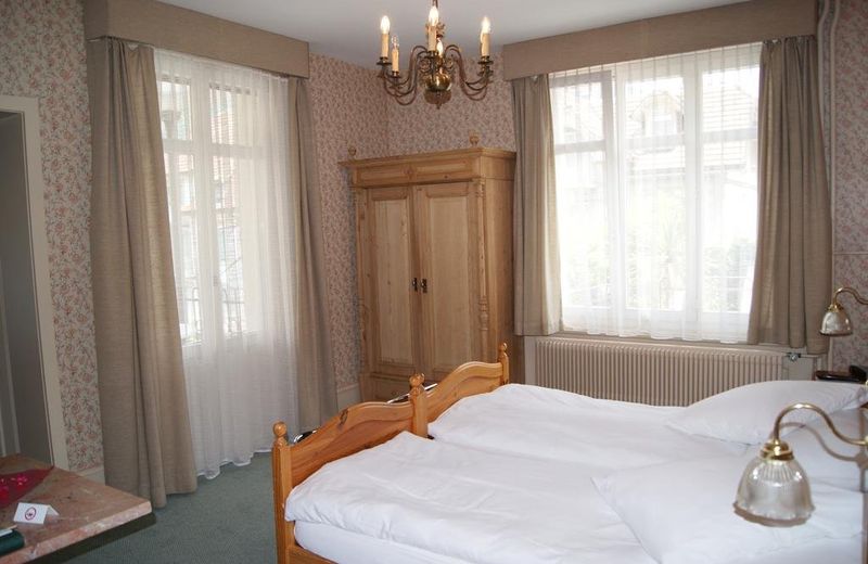 Hotel De La Paix