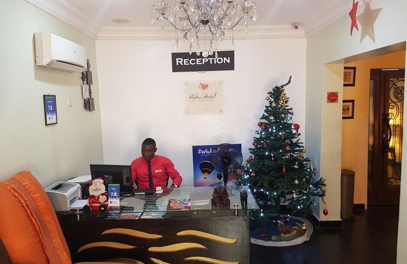 Adna Hotel