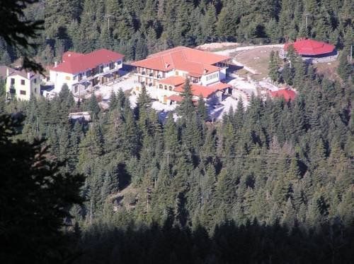 Hotel Tzoumerka