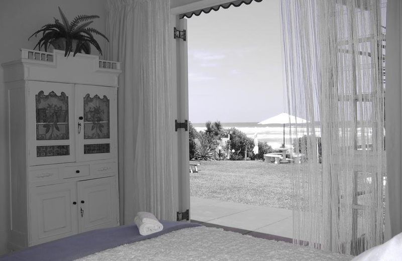 Haus am Strand - on the Beach