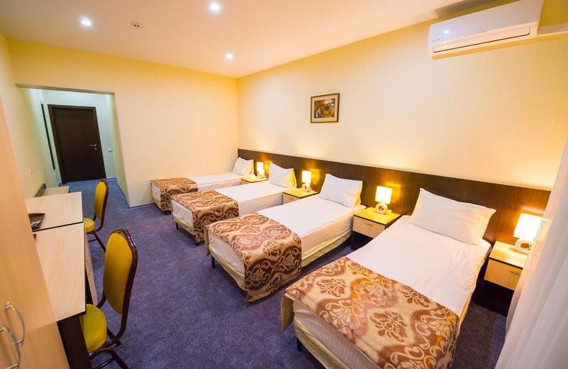 Mini-Otel NASH Lebedyan