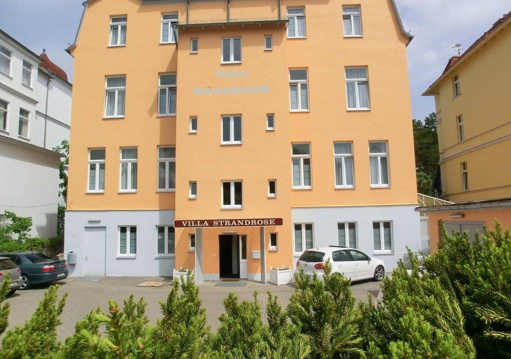 Hotel Villa Strandrose