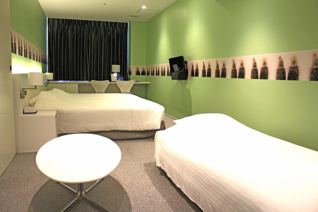 Hotel Art Stay Naha Kokusai-Dori