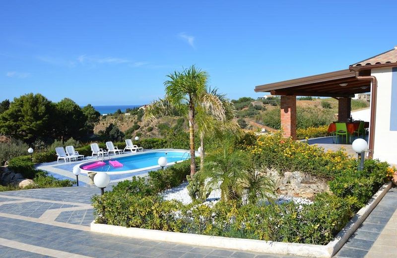Villa Plaja Azzurra