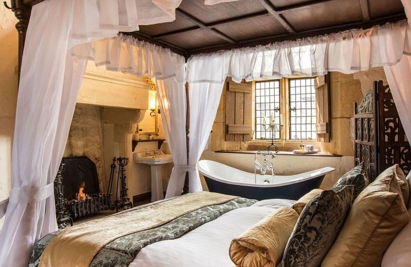 Abbots Grange Manor House
