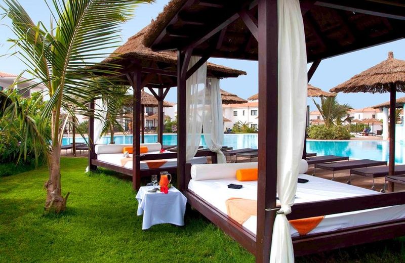 Cape Verde Holidays - Tortuga Beach Resort and Spa