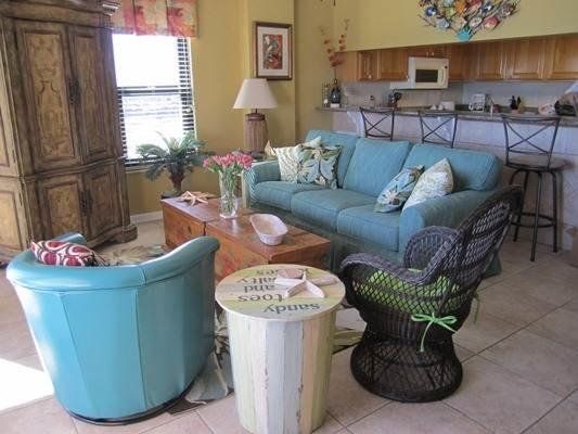 Ocean Breeze by Luxury Gulf Rentals