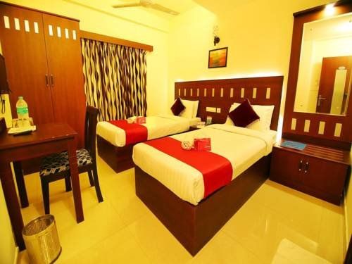 Oyo Rooms Ernakulam South