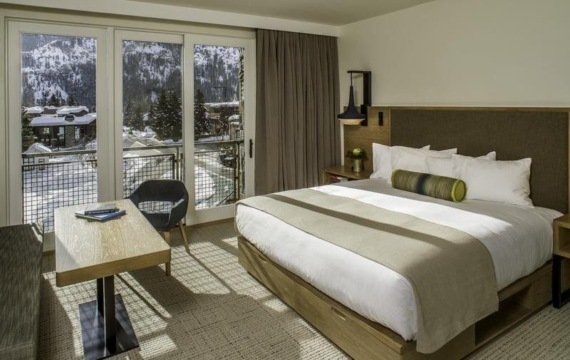 Limelight Hotel Ketchum