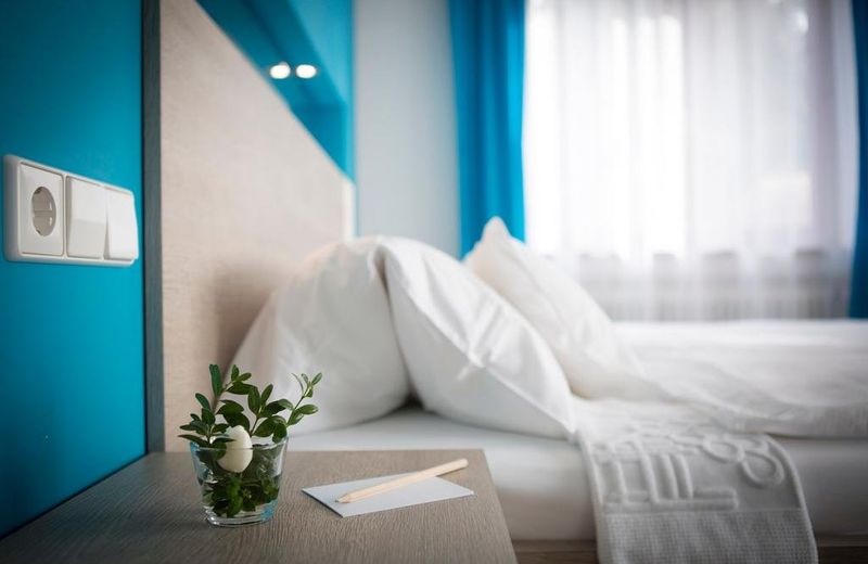 Boutique-Hotel im Weingarten