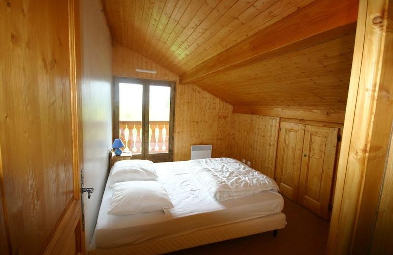CHALET LES PETITS TETRAS