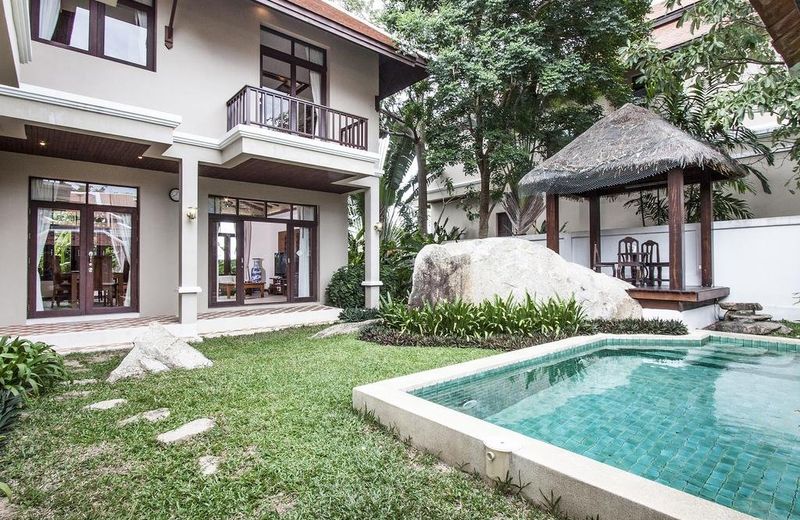 Chaweng Sunrise Villa 1 3 Beds