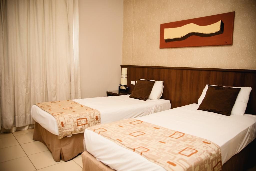 Class Hotel Passos