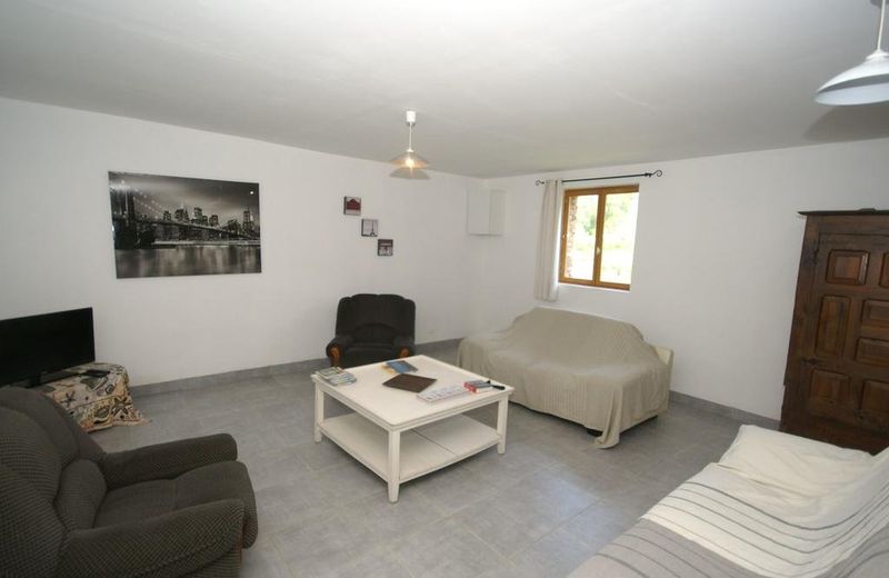 Classic Cottage in Le Bourg Dun with Garden