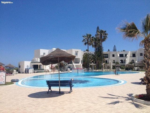 Port el Kantaoui House and Beach