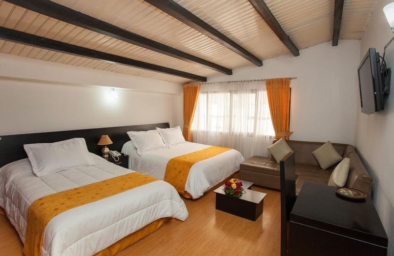 Hotel Lagos Latin America