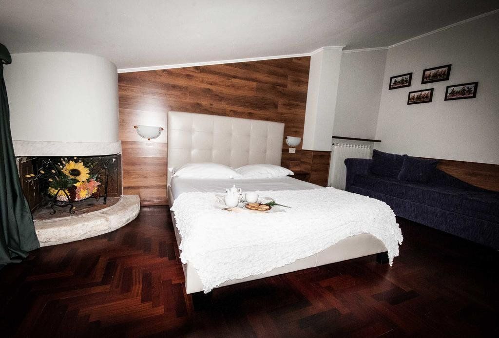 Lo Chalet da Ilaria