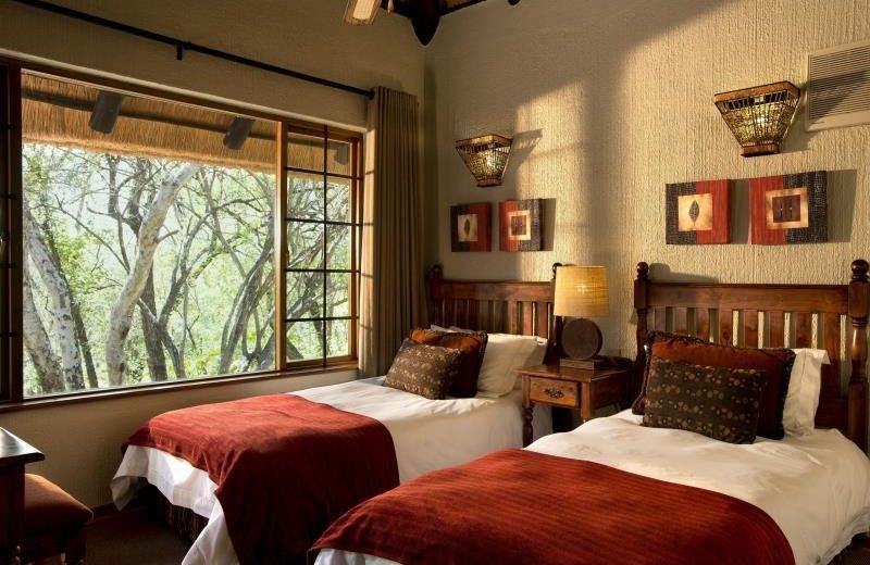 Kruger Park Lodge - Golf Safari SA