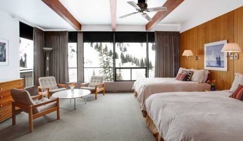 Alta's Rustler Lodge