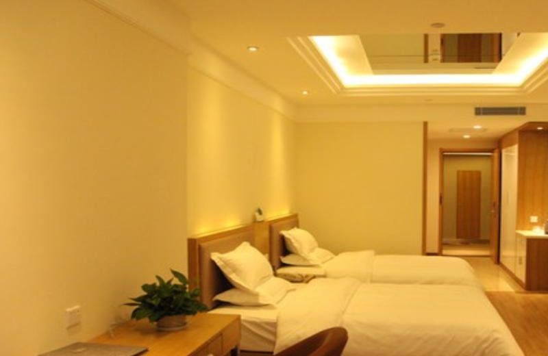 Xian Song Of Apple Hot Spring Hotel