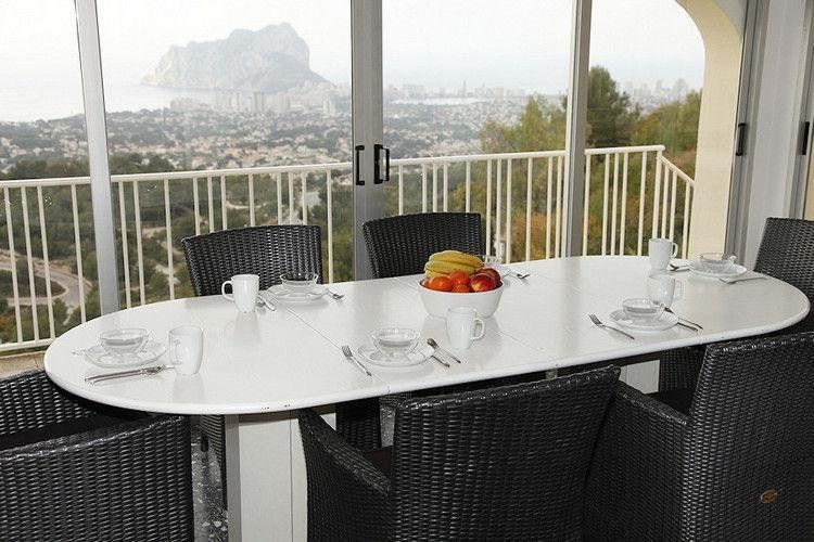 Picturesque Villa in Benissa with Swimming Pool